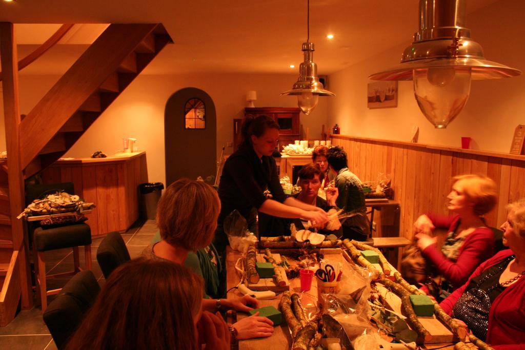 B&B Rixtels-Landhoeve Aarle-Rixtel 외부 사진