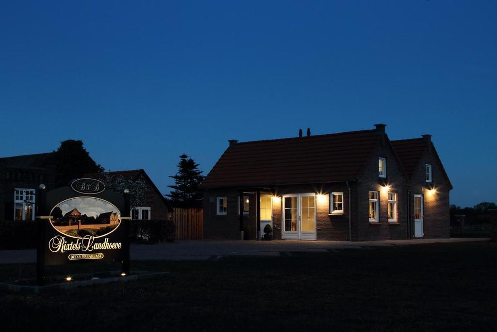 B&B Rixtels-Landhoeve Aarle-Rixtel 외부 사진